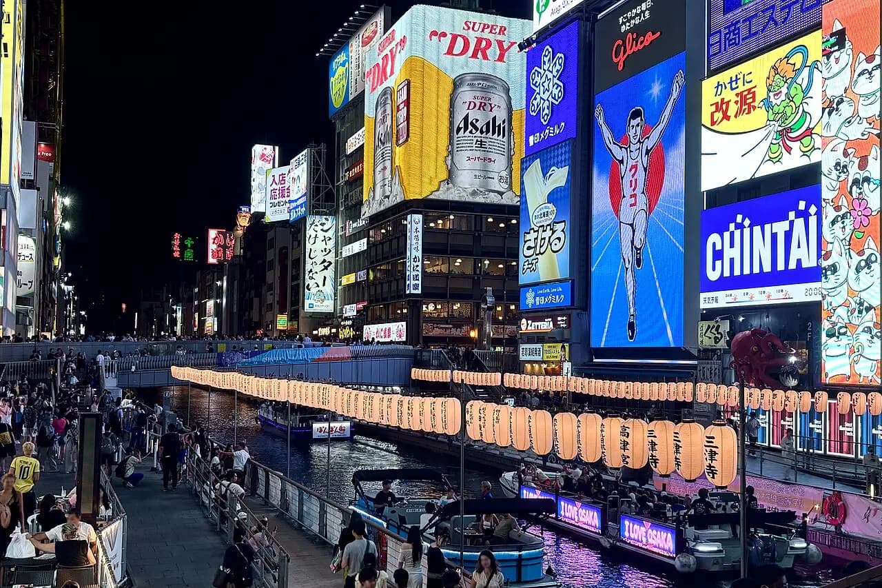 Osaka