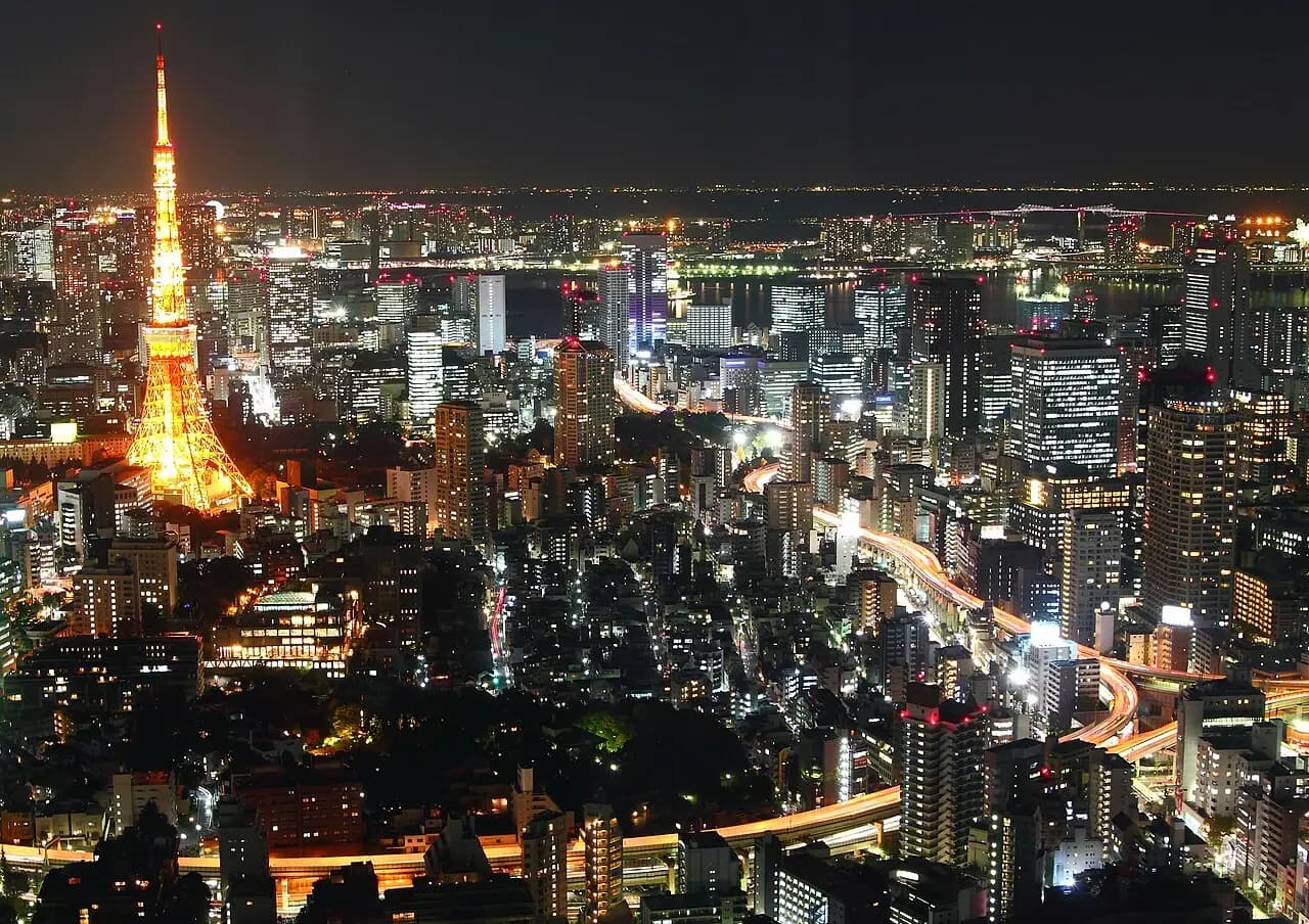 Tokyo