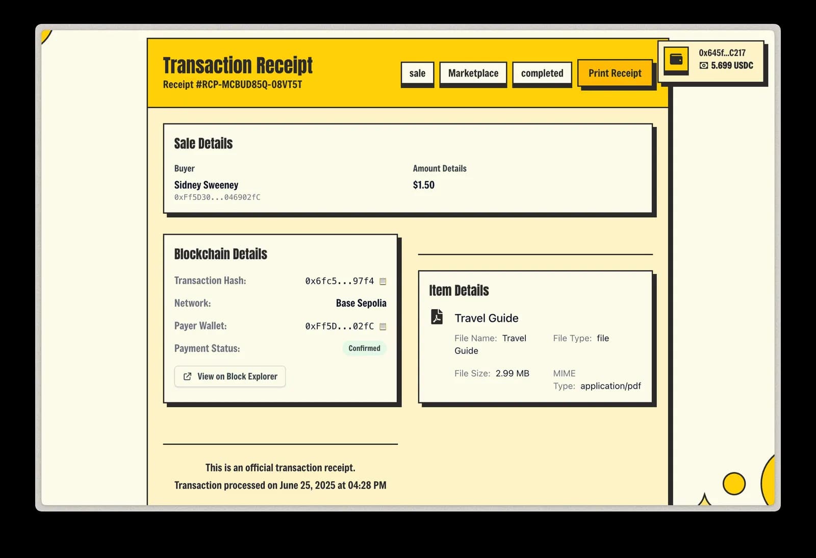 Cash Drive AI assistant