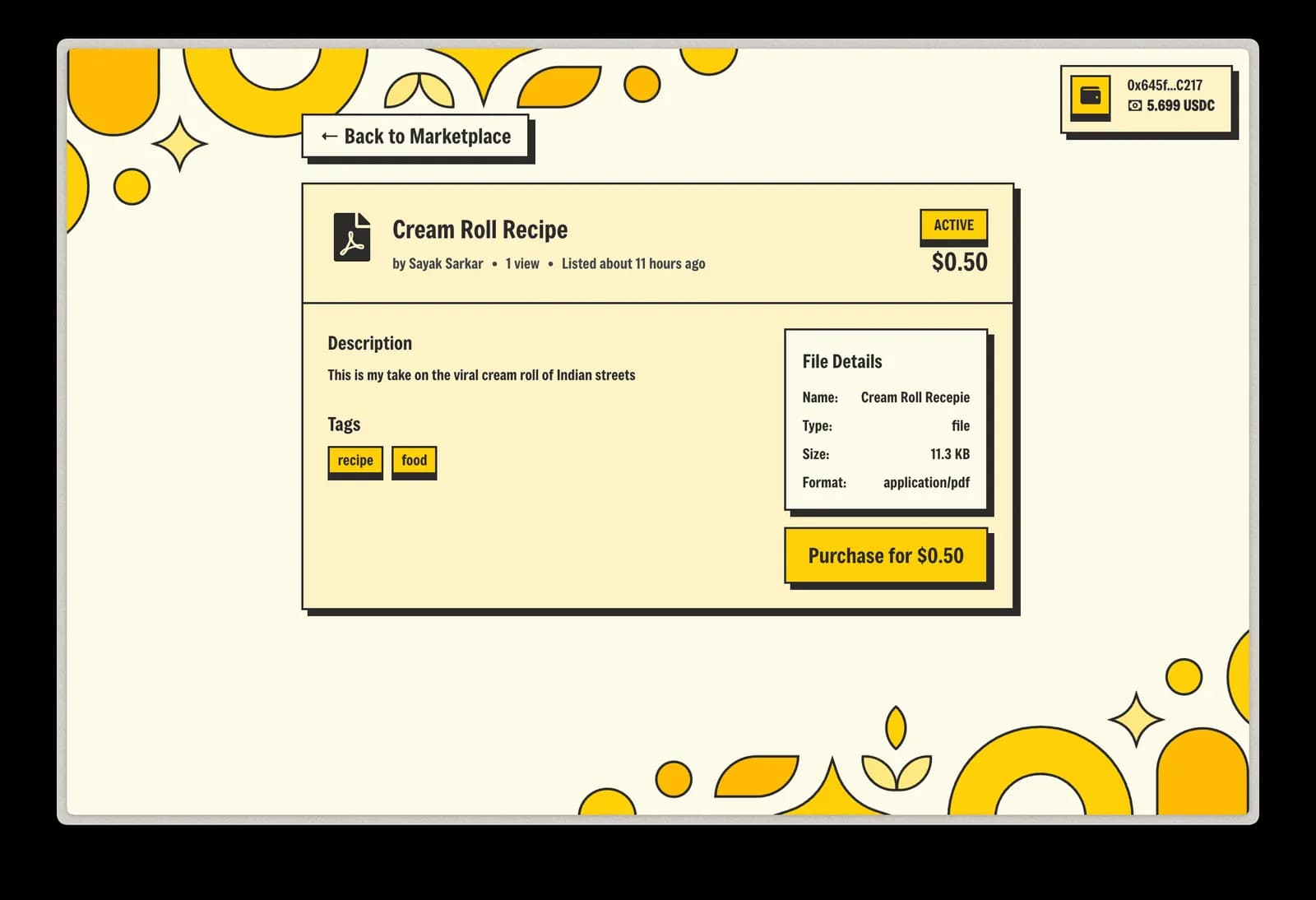 Cash Drive checkout